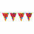 SALE Wimpelkette Balloons 55, 10 m