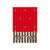 Tischdecke Red Pirate, 130x180 cm - Tischdecke