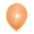 LED Ballons 5 Stück, orange - Orange