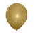LED Ballons 5 Stück, gold - Gold