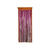 Vorhang Lametta pink, 2 x 1 m