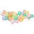 NEU Ballon-Girlanden-Set Unicorn, 66 Teile inkl. Ballonband fr 200cm Ballongirlande