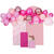 NEU Ballon-Girlanden-Set Pink, 62 Teile inkl. Ballonband fr 200cm Ballongirlande Bild 2