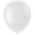 NEU Latex-Luftballons matt, 33cm, wei, 10 Stck