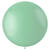 NEU Latex-Luftballon XXL matt, 80cm, pastell-grn, Riesenballon - Pastell-Grn