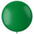 NEU Latex-Luftballon XXL matt, 80cm, grün, Riesenballon - Grün