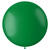 NEU Latex-Luftballon XXL matt, 80cm, grn, Riesenballon - Grn