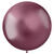 NEU Latex-Luftballon Ultra-Metallic XL, 48cm, pink, Kugelform, 5 Stck - Pink