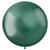 NEU Latex-Luftballon Ultra-Metallic XL, 48cm, grün, Kugelform, 5 Stück - Grün