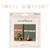 Buchstabengirlande Dreamy Pastels HAPPY BIRTHDAY aus Papier, 14 x 180 cm