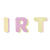 Buchstabengirlande Dreamy Pastels HAPPY BIRTHDAY aus Papier, 14 x 180 cm Bild 2