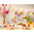 Wimpelkette Dreamy Pastels, Papierf�hnchen ca. 17 x 21 cm, 6 Meter Bild 3