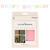 Buchstabengirlande Dreamy Pastels HAPPY BIRTHDAY aus Filz, 14 x 280 cm