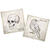 Servietten Creepy Curiosities, 33 x 33 cm, 20 St�ck