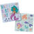 Servietten Mermaid Magic, 33 x 33 cm, 20 St�ck