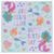 Servietten Mermaid Magic, 33 x 33 cm, 20 St�ck Bild 2