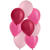 NEU Ballonset Helium & Ballons Love, Rosa & Pink Bild 5