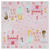 Servietten Pretty Princess, 33 x 33 cm, 20 St�ck Bild 2