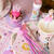 Servietten Pretty Princess, 33 x 33 cm, 20 St�ck Bild 3