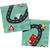 Servietten Wacky Wheels / Fahrzeuge, 33 x 33 cm, 20 St�ck