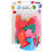 Latexballons Stripetastic, bunt sortiert, 33 cm, 25 St�ck Bild 2