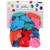 Latexballons Stripetastic, bunt sortiert, 33 cm, 50 St�ck Bild 2