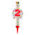 SALE Eisfontne Zahl 2, 1 Stck