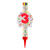 SALE Eisfontne Zahl 3, 1 Stck