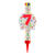 SALE Eisfontne Zahl 7, 1 Stck