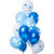 NEU Premium-Latex-Luftballons It's a boy, 33cm, 12Stk.