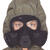 NEU PVC-Gasmaske, schwarz, grenverstellbar Bild 2