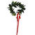 NEU Lorbeerkranz Csar mit Schmuckband Bild 2