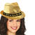 NEU Hut mit Pailletten Happy New Year, gold Bild 2