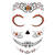 NEU Temporres Tattoo Halloween Day of the Dead, 30x14cm Bild 2