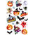 NEU Kinder-Tattoos Halloween-Motive, bunt