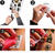 NEU Kinder-Tattoos Halloween-Motive, schwarz Bild 2