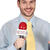 NEU Mikrophon Reporter / News