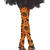 NEU Kinder-Strumpfhose Halloween-Motive, Gr. 104-116