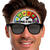 NEU Brille JGA mit Saufometer
