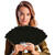 NEU Federfcher, schwarz Bild 2