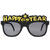 NEU Brille Happy New Year Party