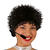 NEU Mikrophon-Headset (Attrappe) fr Popstars