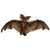 NEU Deko-Fledermaus braun, Spannweite ca. 60cm