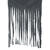 NEU Trvorhang Halloween-Fetzen, 1x2m, grau