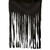 NEU Trvorhang Halloween-Fetzen, 1x2m, schwarz