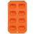 NEU Eiswrfel-Form Halloween-Krbisse, 22x12cm