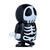 NEU Halloween-Spielzeug Aufziehfigur Skelett Bild 2