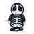 NEU Halloween-Spielzeug Aufziehfigur Skelett