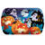 NEU Tablett Halloween Geister Party aus Kunststoff, ca. 39x24cm - Tablett