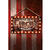 SALE Halloween-Deko Holz-Schild Horror-Zirkus, ca. 35x20cm